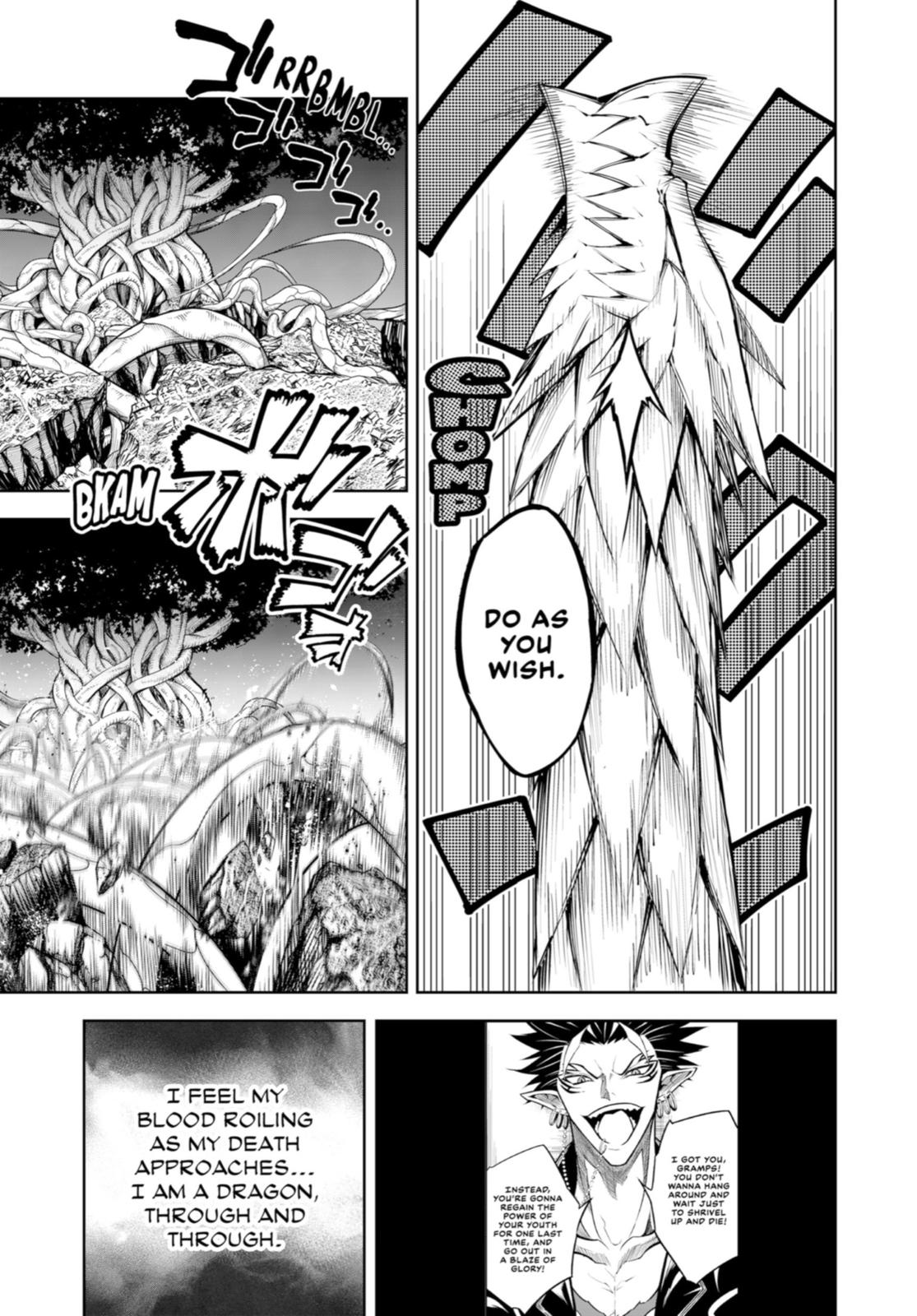 Ragna Crimson Chapter 47 21